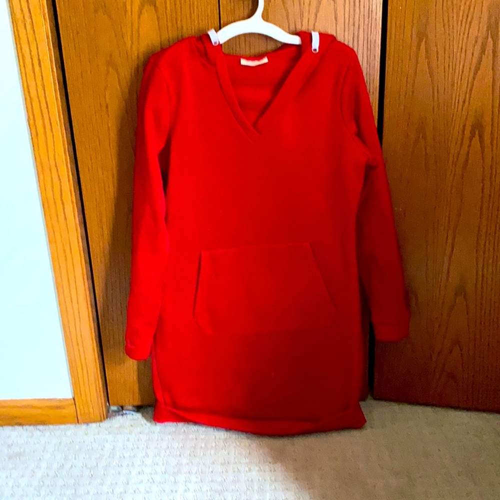 Set of sweater dresses